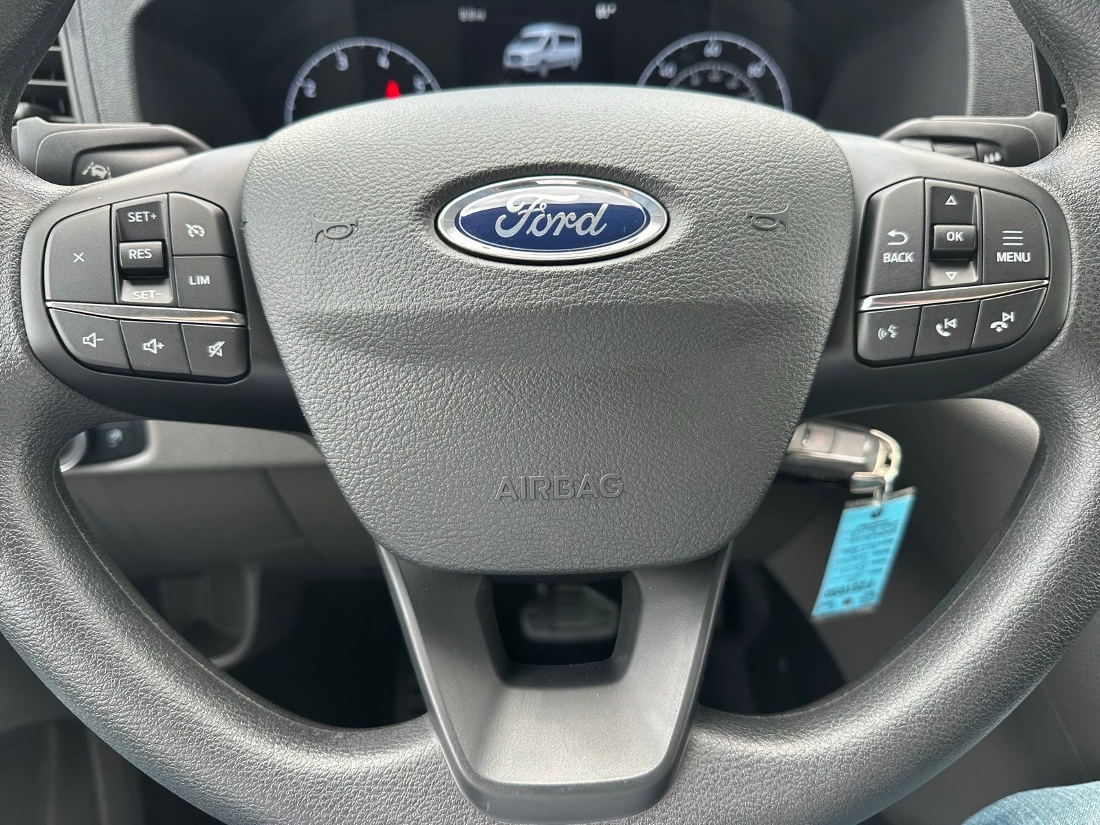 2025 Ford Transit-350 XLT