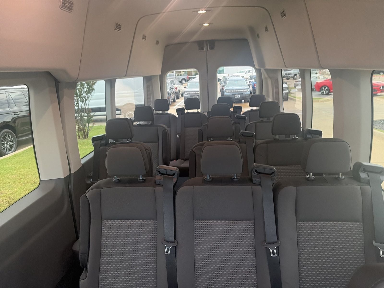 2026 Ford Transit-350 XLT