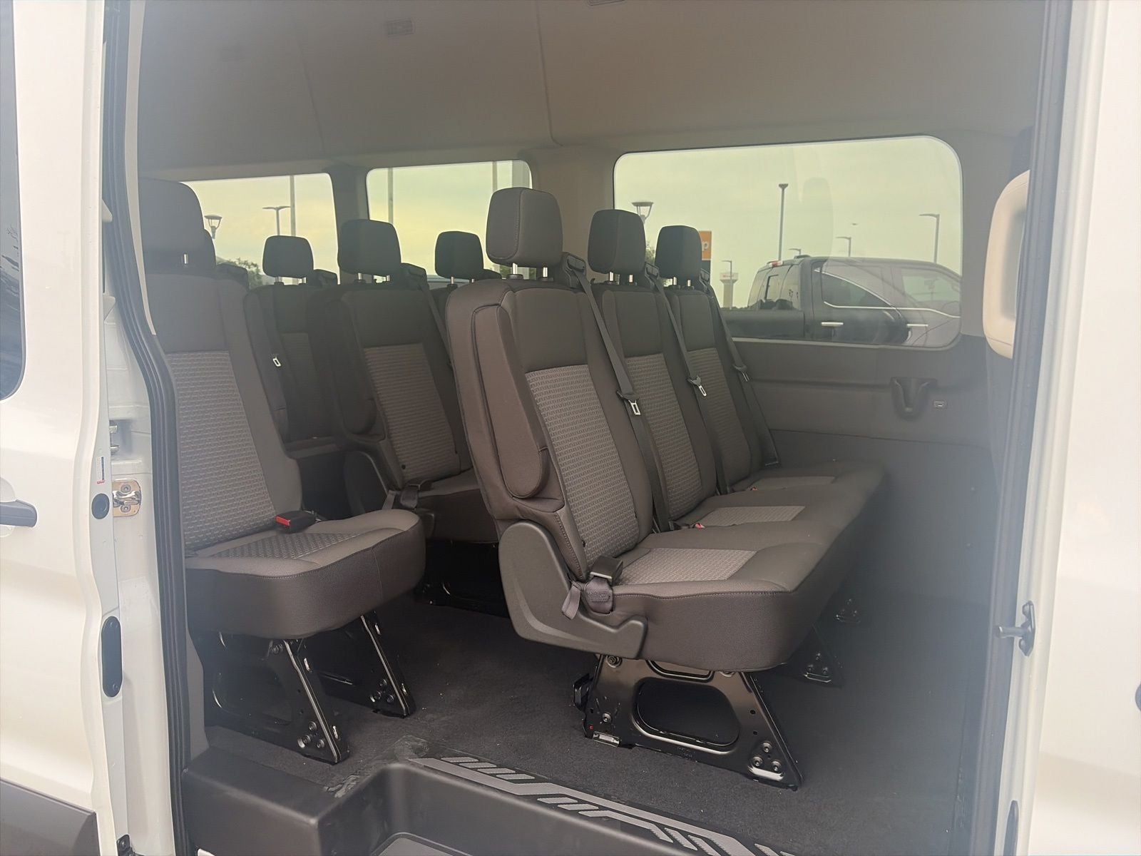 2026 Ford Transit-350 XLT