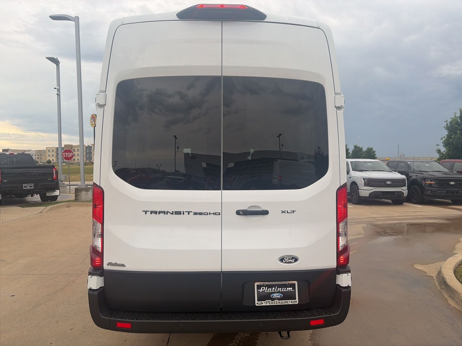 2026 Ford Transit-350 XLT