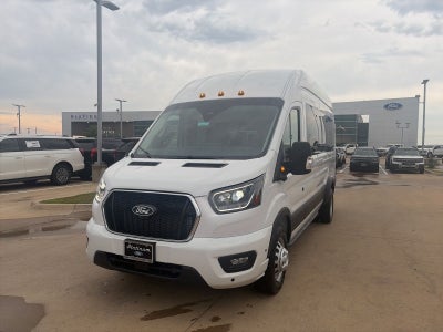 2026 Ford Transit-350 XLT