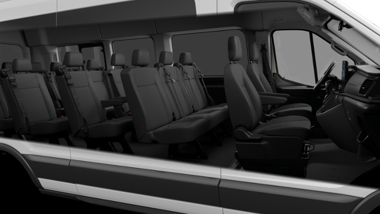 2026 Ford Transit-350 XLT