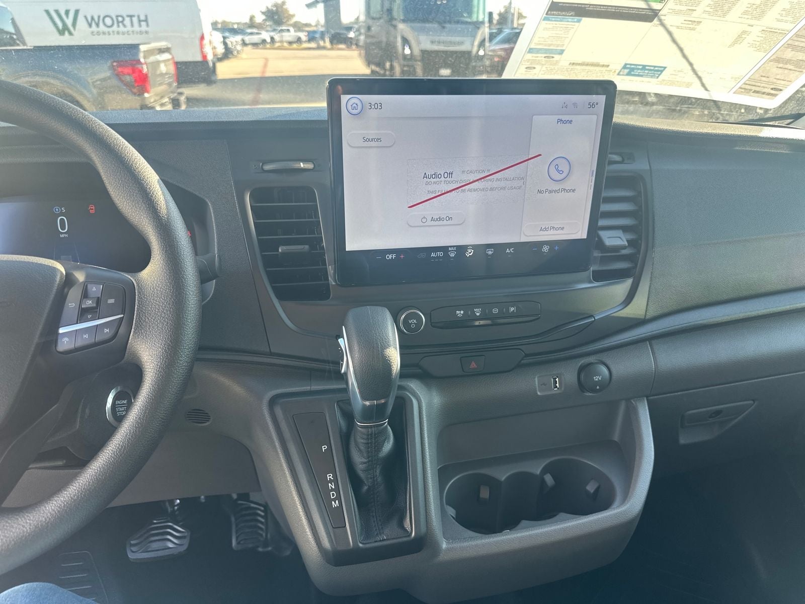 2026 Ford Transit-350 XL