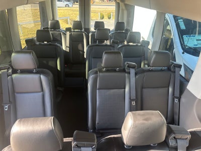 2026 Ford Transit-350 XL