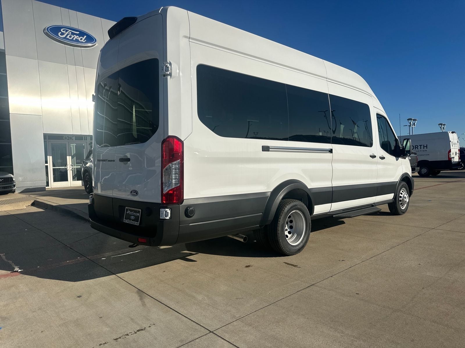 2026 Ford Transit-350 XL