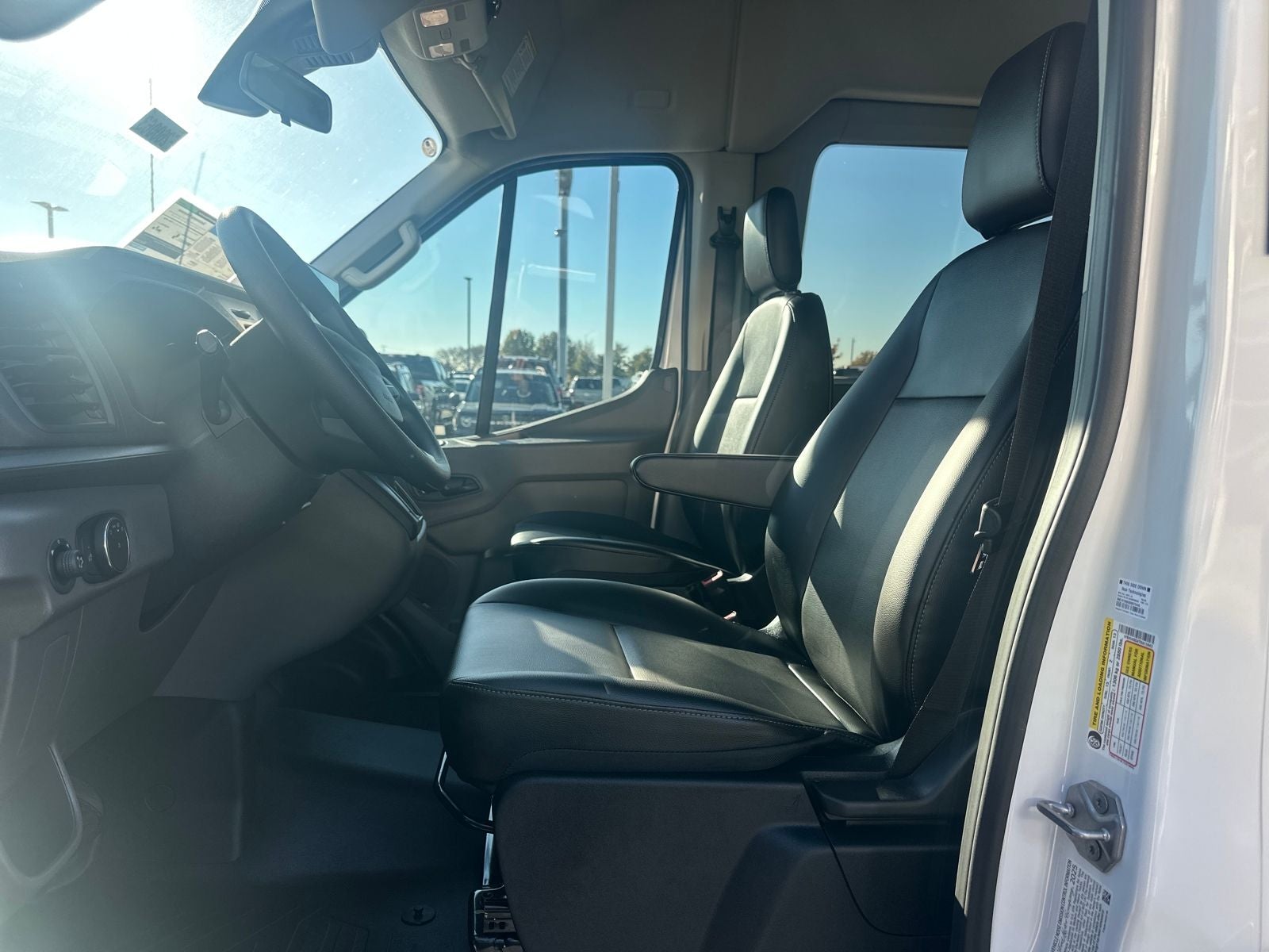 2026 Ford Transit-350 XL