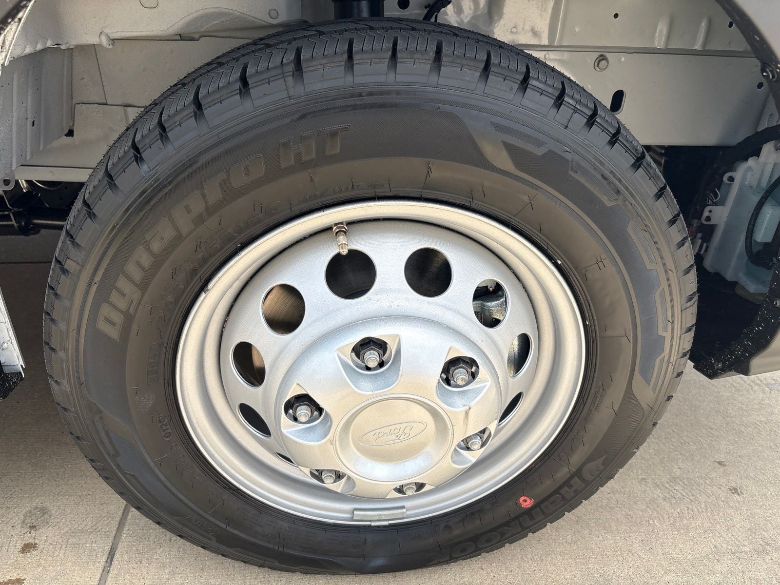 2026 Ford Transit-350 XL