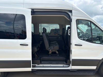 2026 Ford Transit-350 XL