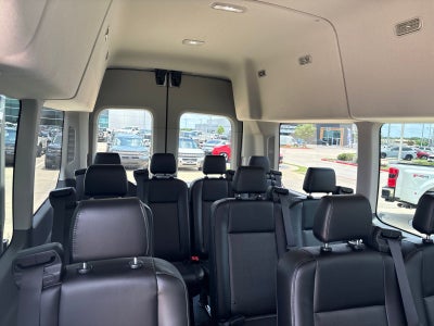 2026 Ford Transit-350 XL