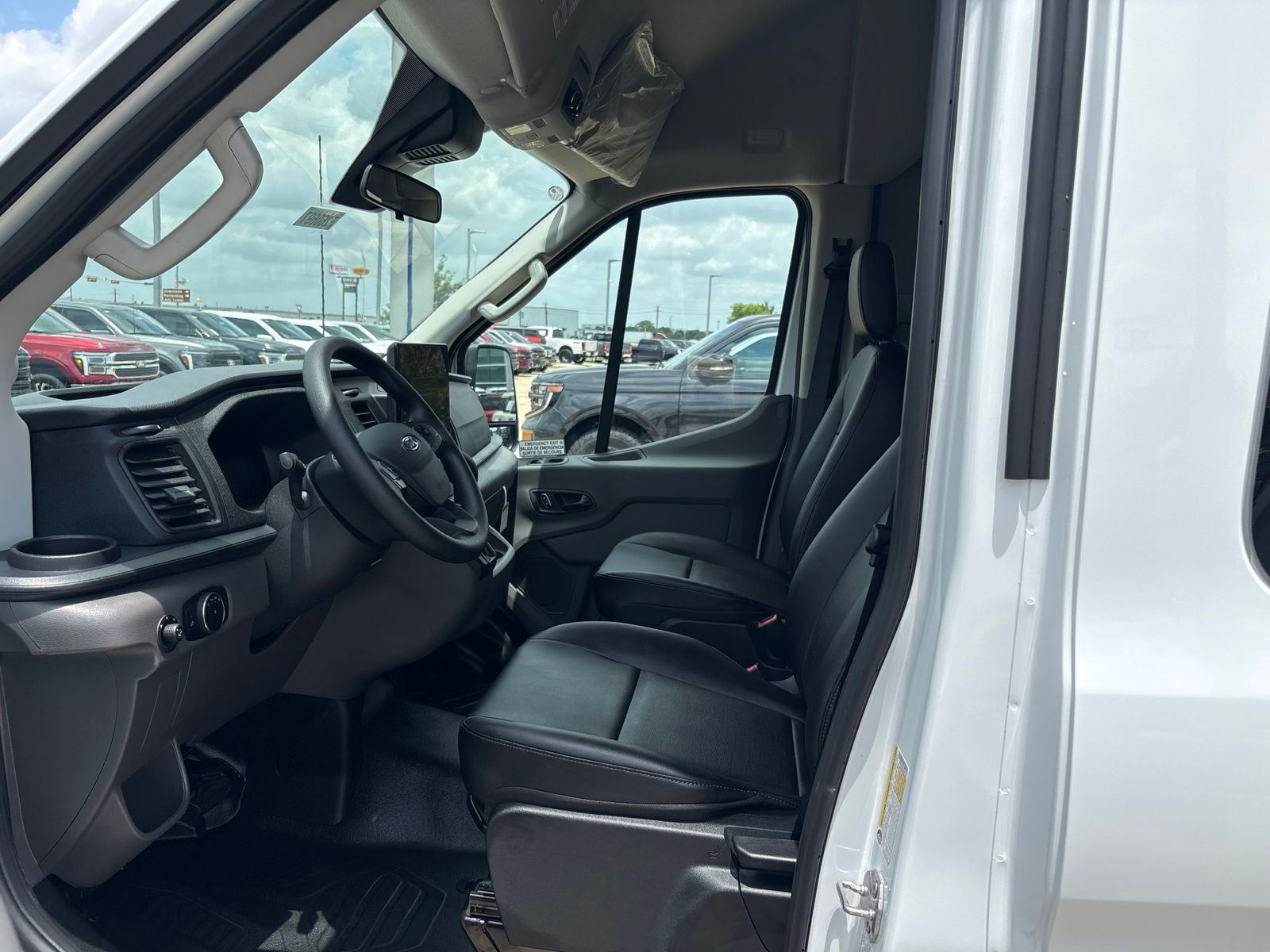 2026 Ford Transit-350 XL