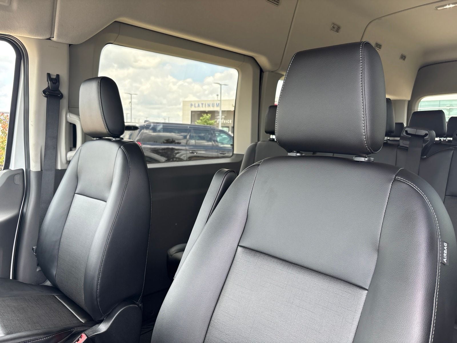 2026 Ford Transit-350 XL
