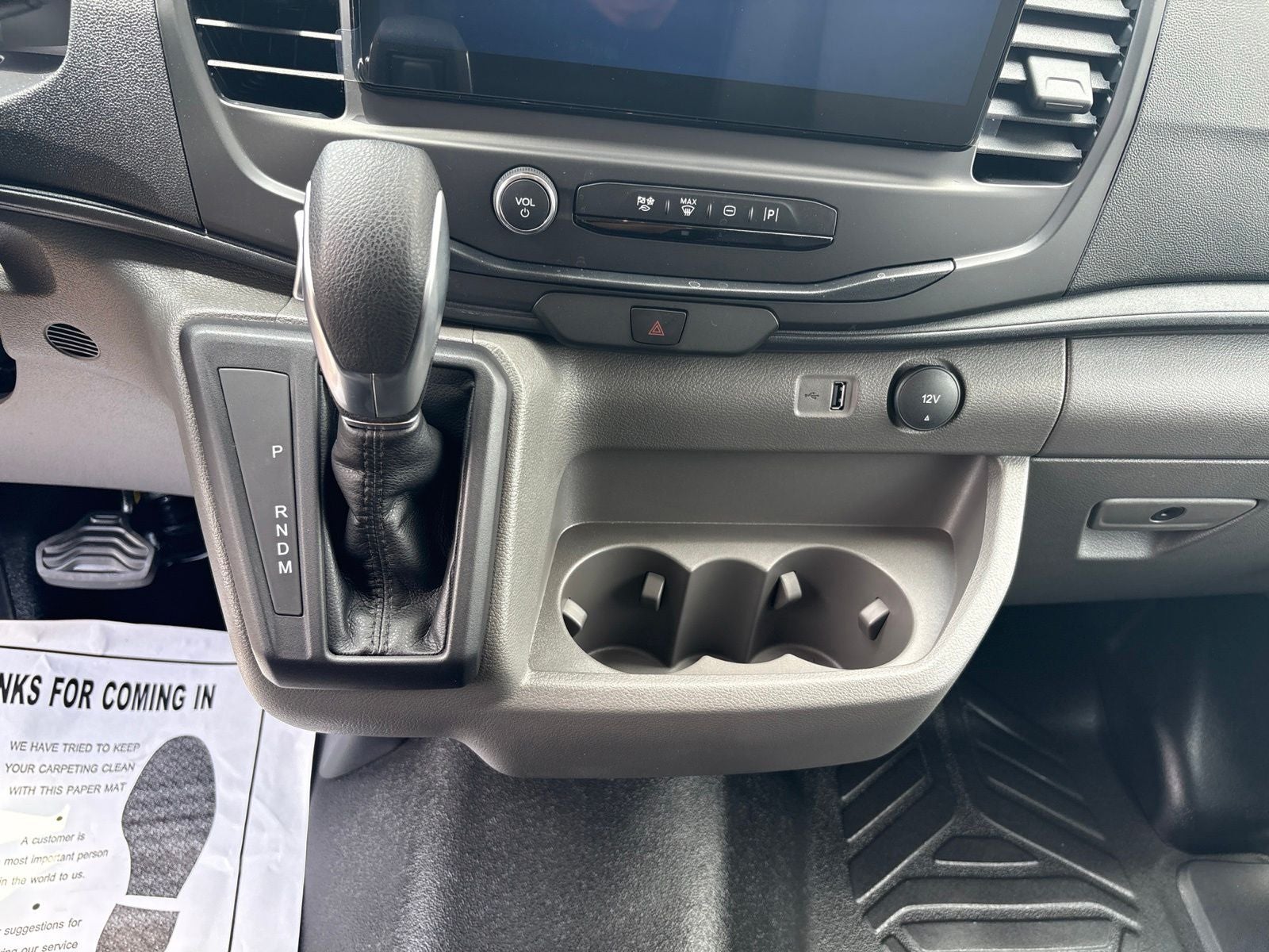 2026 Ford Transit-350 XL