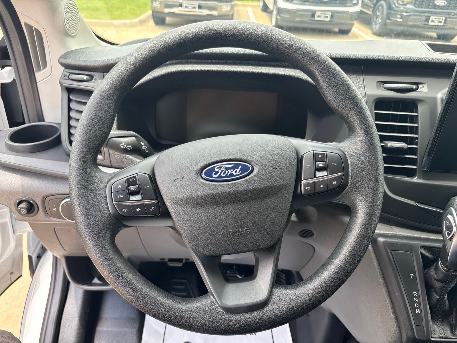 2026 Ford Transit-350 XL