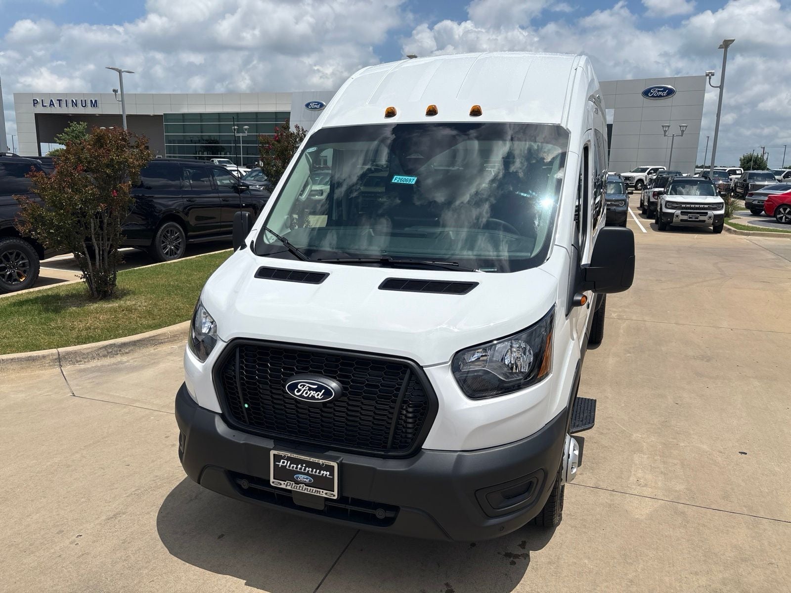 2026 Ford Transit-350 XL