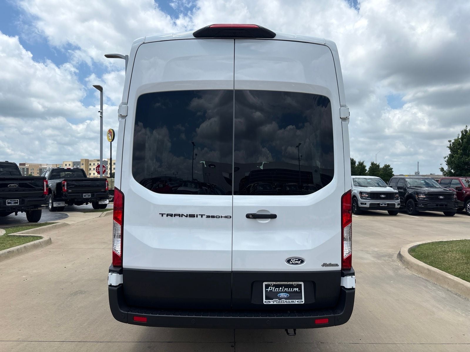 2026 Ford Transit-350 XL
