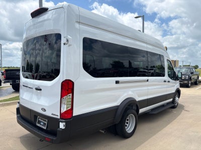 2026 Ford Transit-350 XL