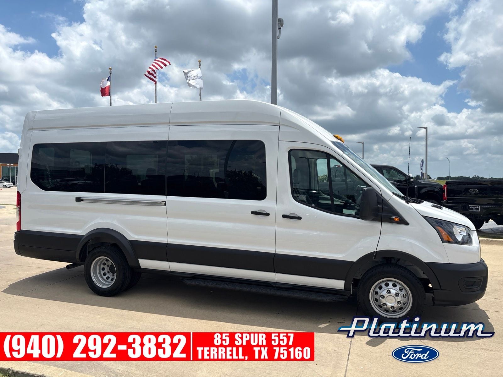 2026 Ford Transit-350 XL