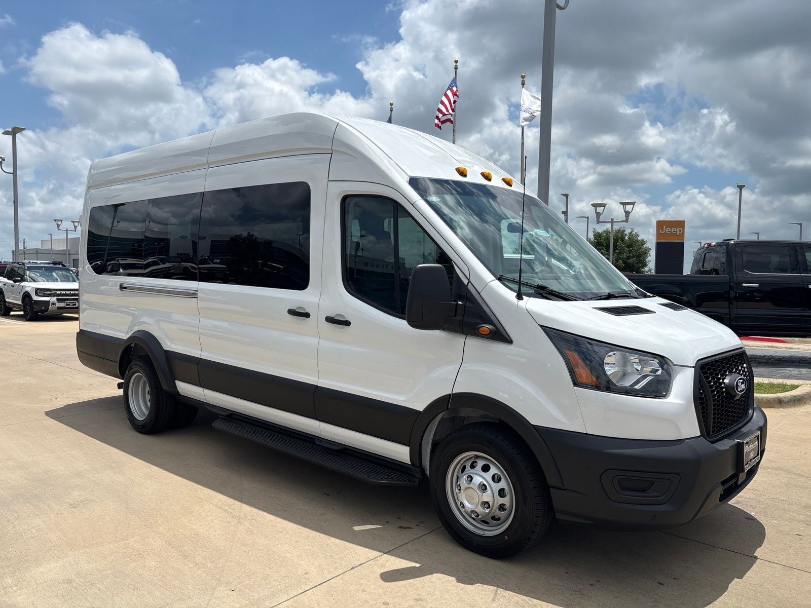 2026 Ford Transit-350 XL