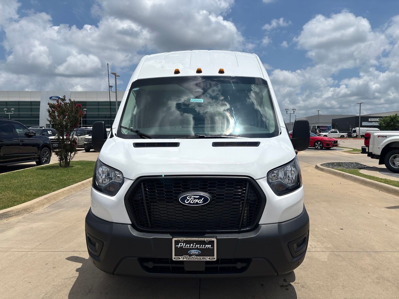2026 Ford Transit-350 XL