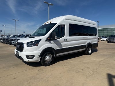 2026 Ford Transit-350 XLT
