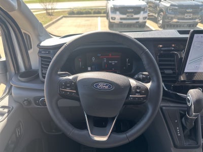 2026 Ford Transit-350 XLT