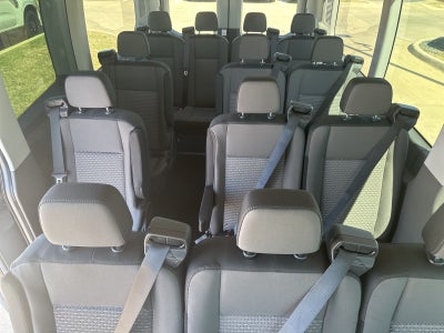 2026 Ford Transit-350 XLT