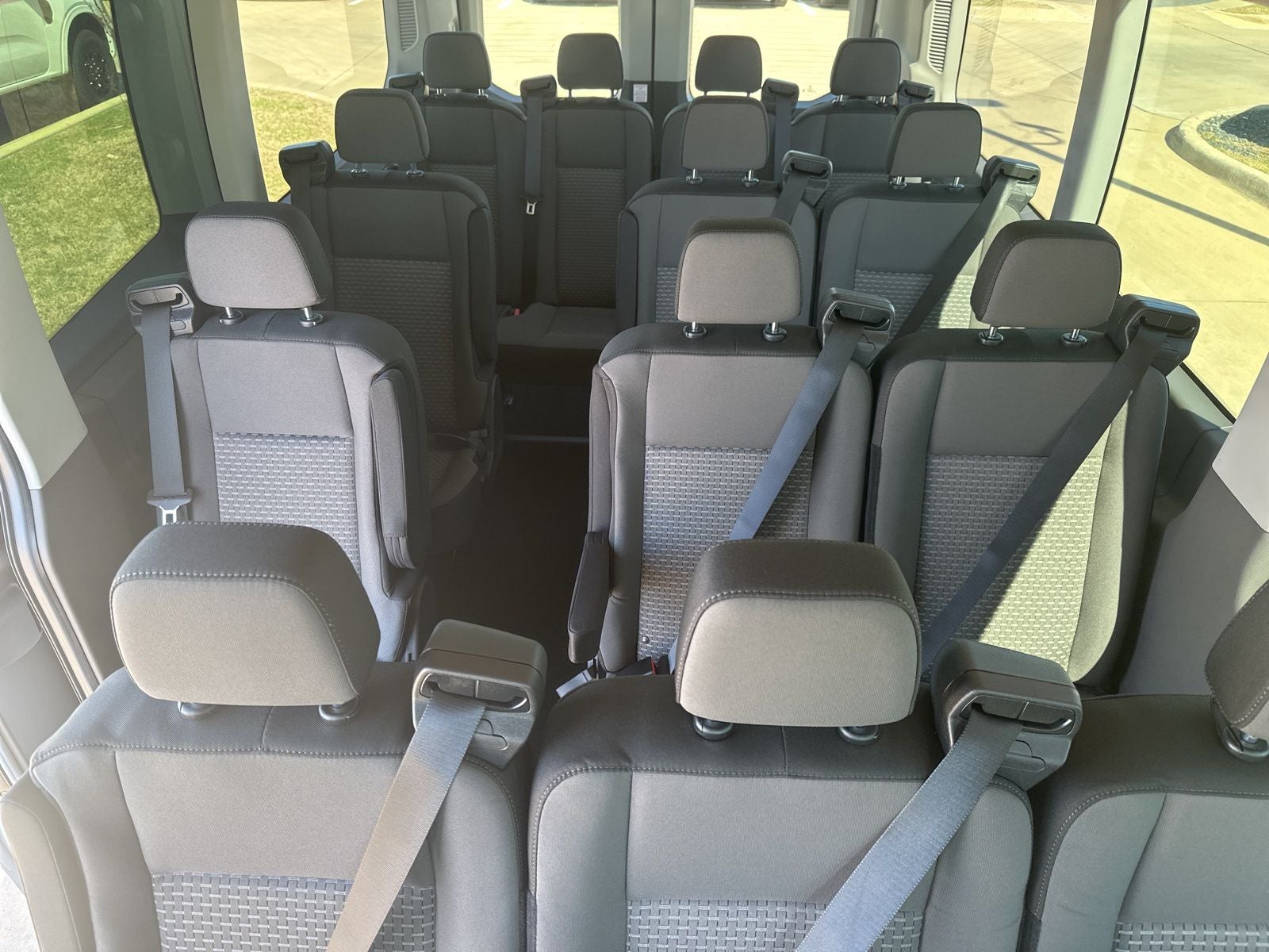 2026 Ford Transit-350 XLT