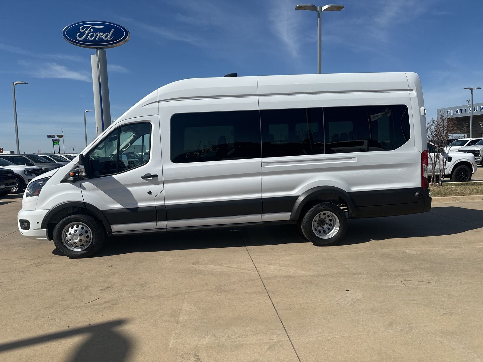 2026 Ford Transit-350 XLT