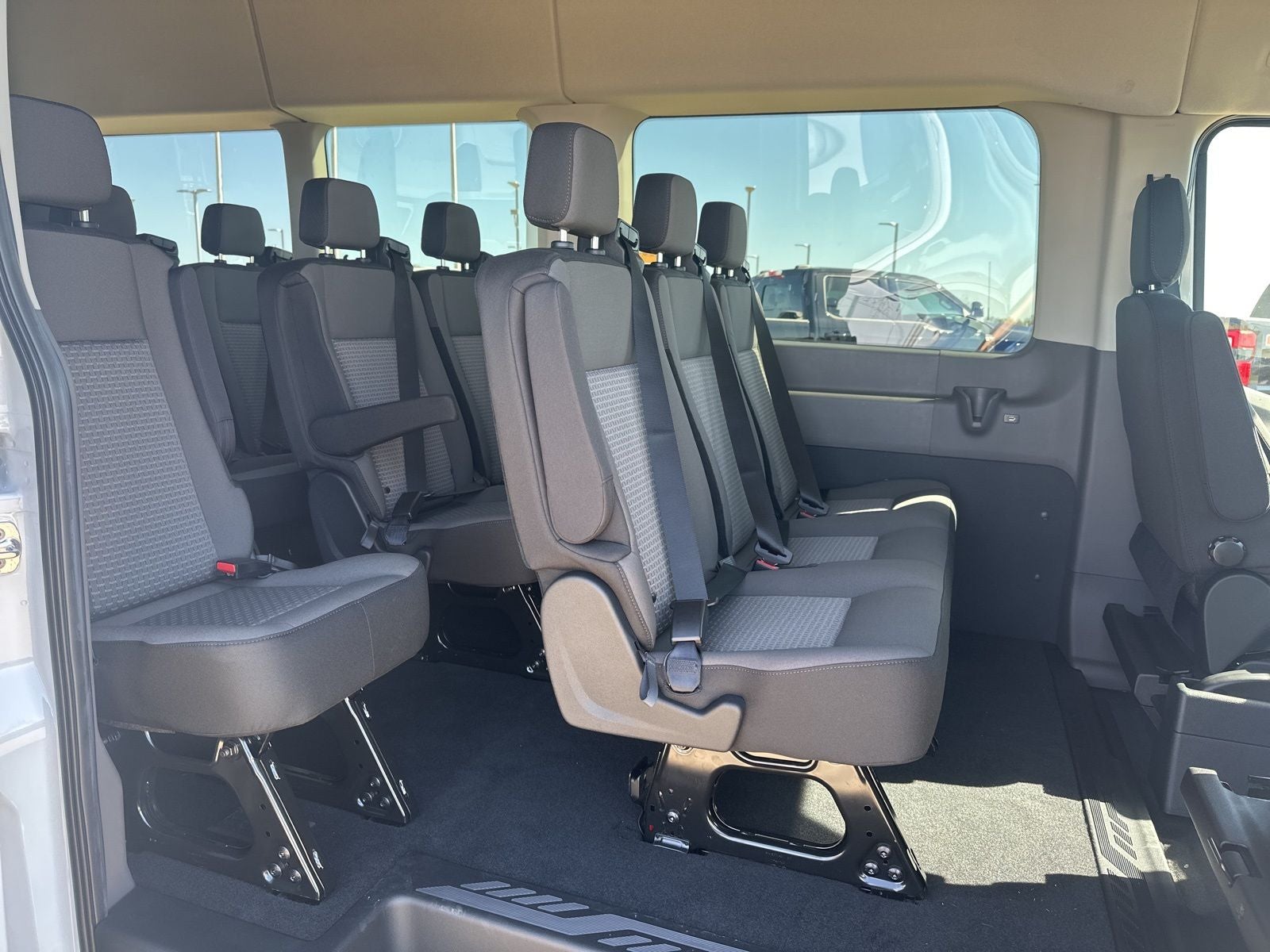 2026 Ford Transit-350 XLT