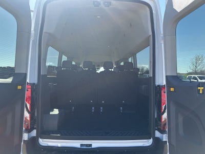 2026 Ford Transit-350 XLT