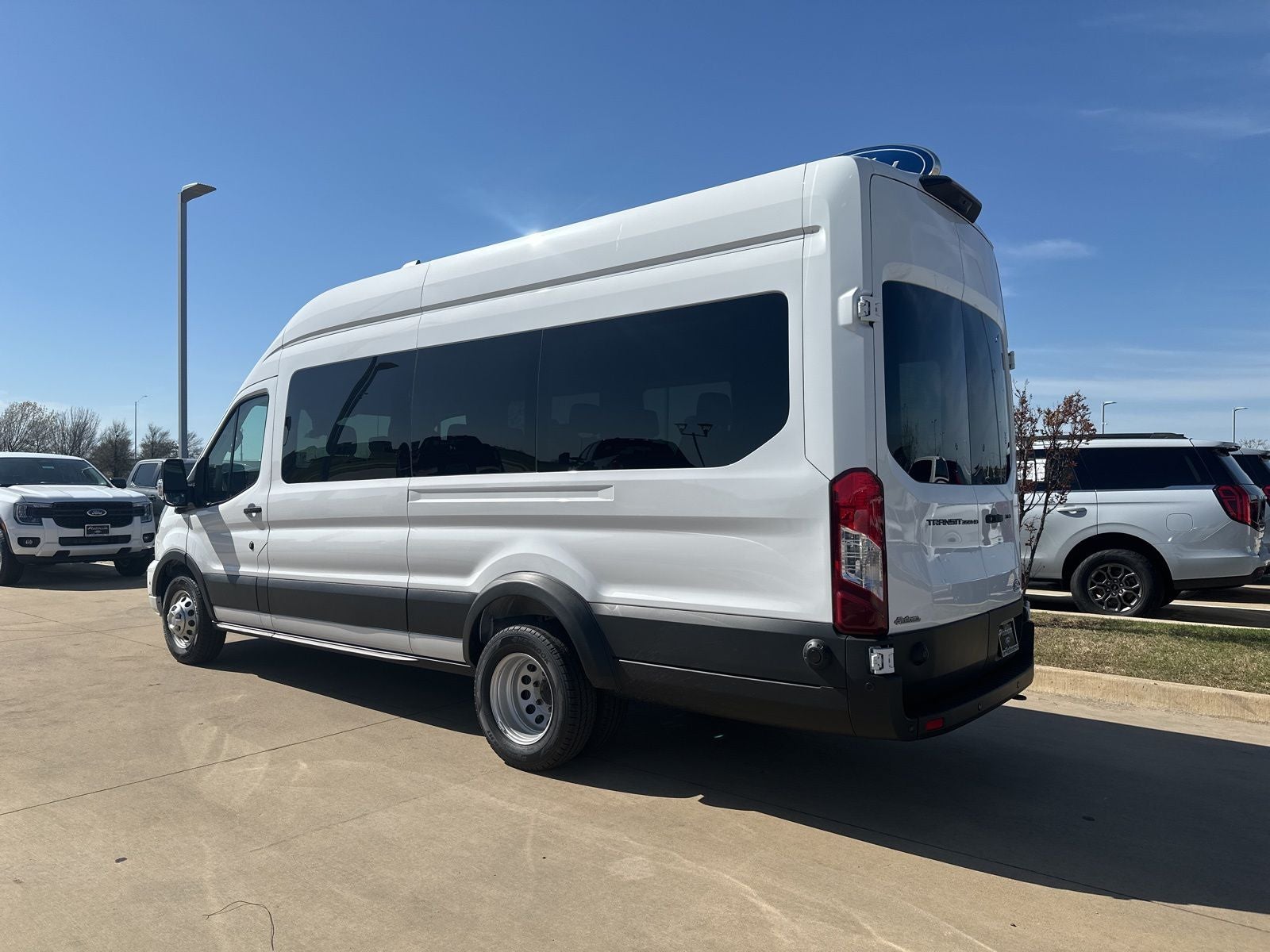 2026 Ford Transit-350 XLT