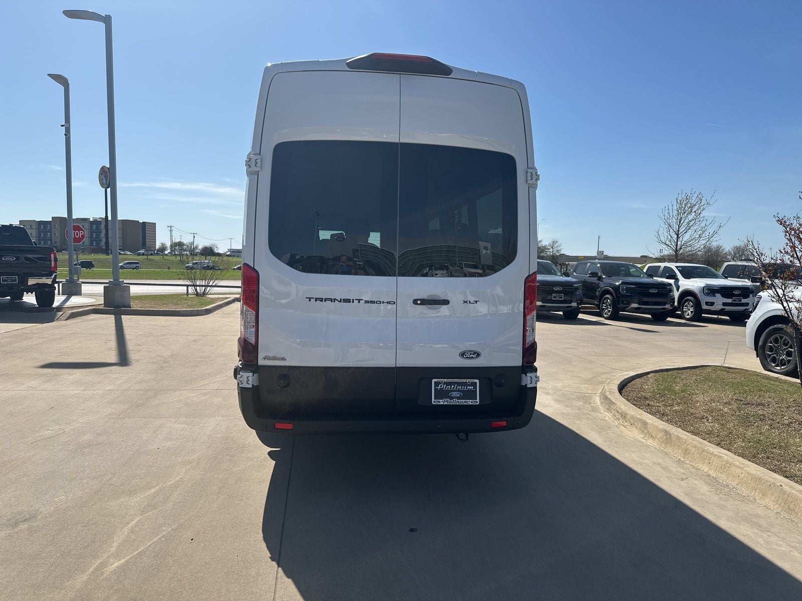 2026 Ford Transit-350 XLT