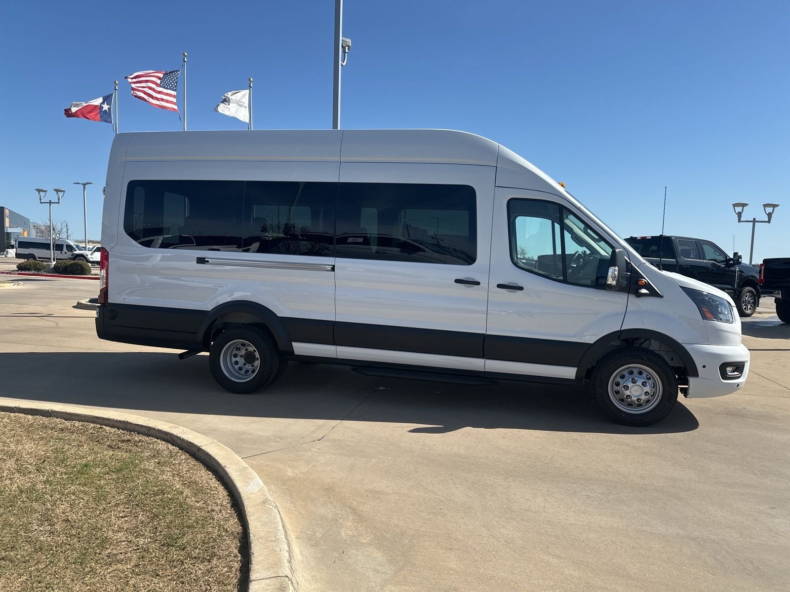 2026 Ford Transit-350 XLT
