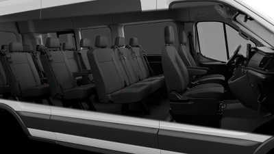 2026 Ford Transit-350 XLT