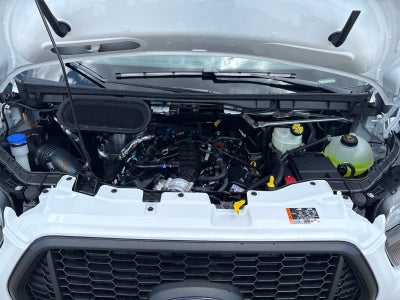 2026 Ford Transit-350 XL