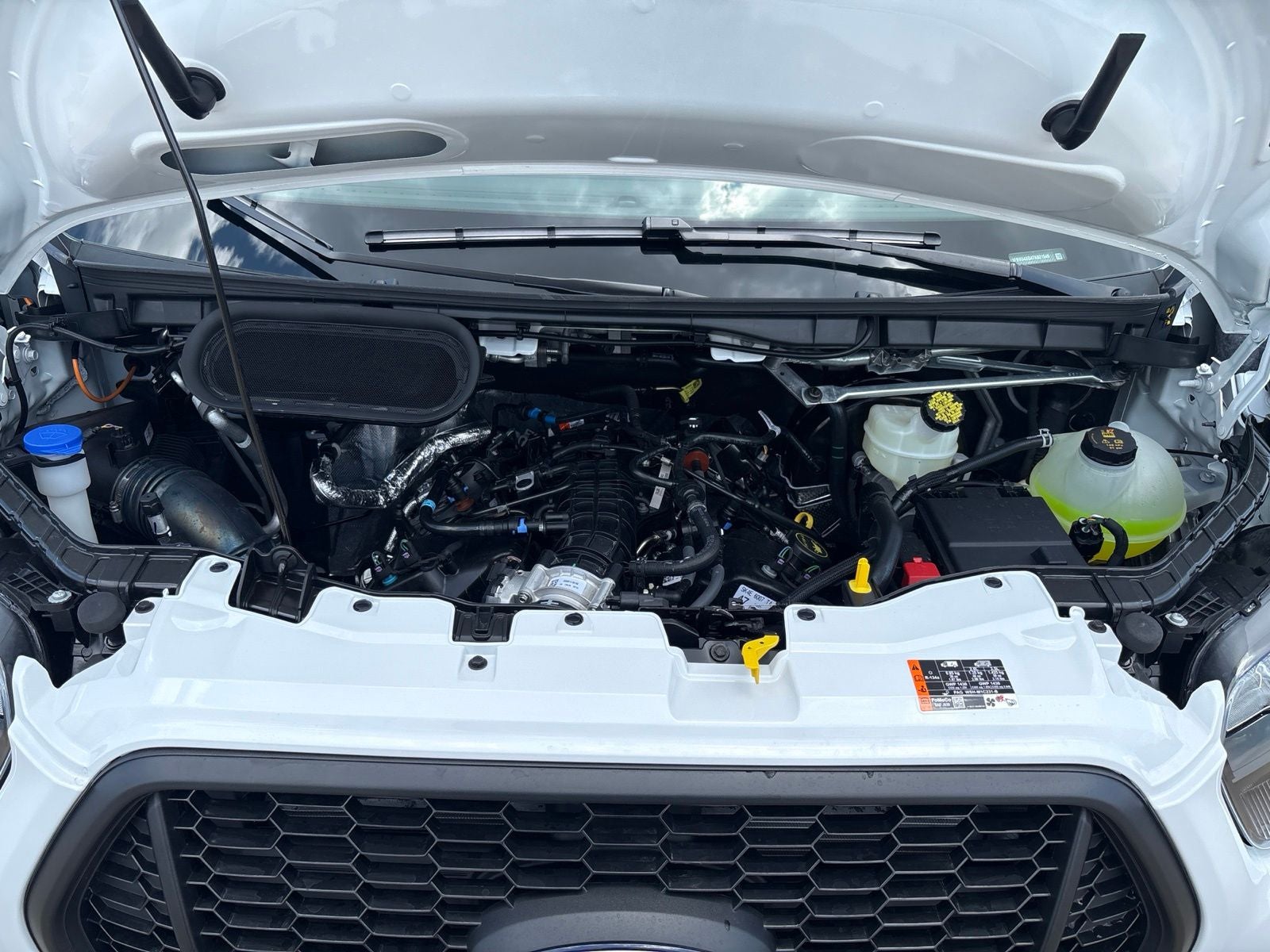 2026 Ford Transit-350 XL