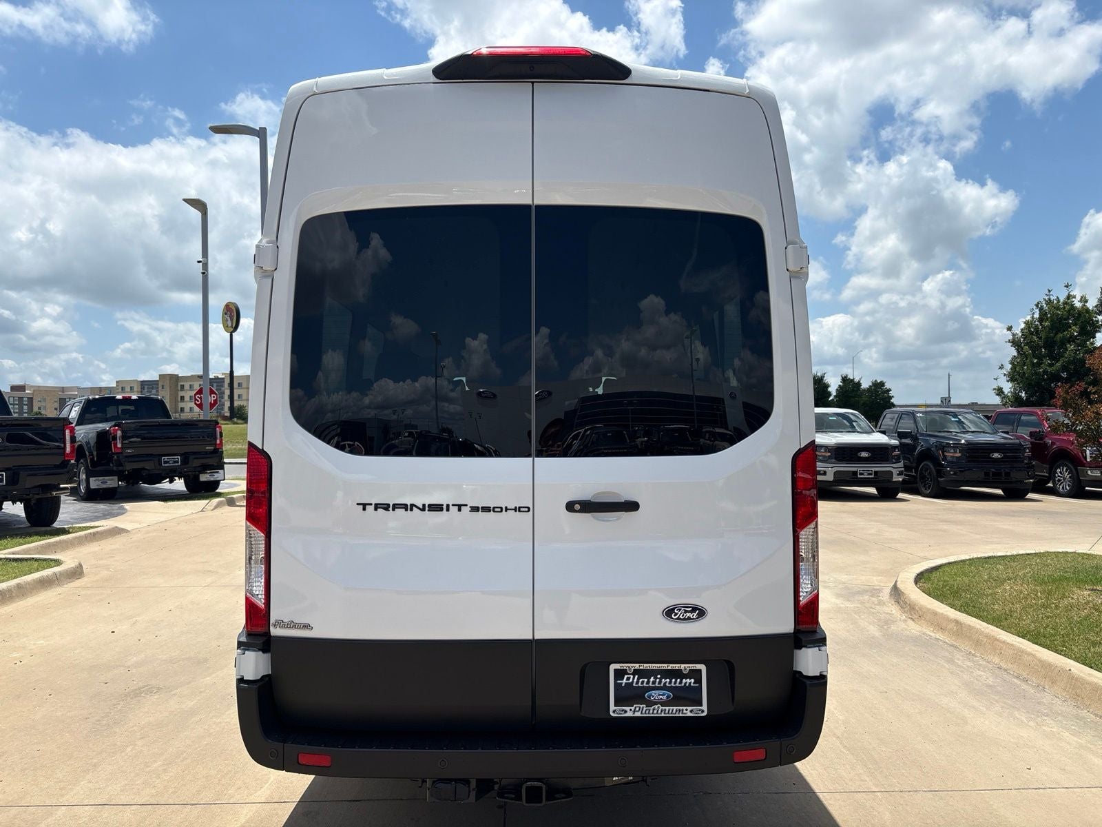 2026 Ford Transit-350 XL