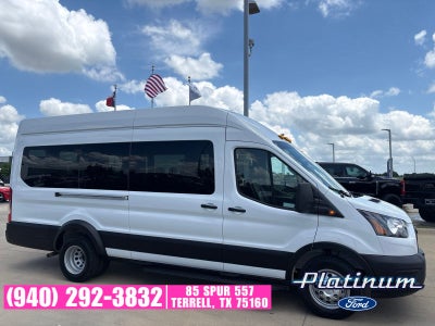 2026 Ford Transit-350 XL