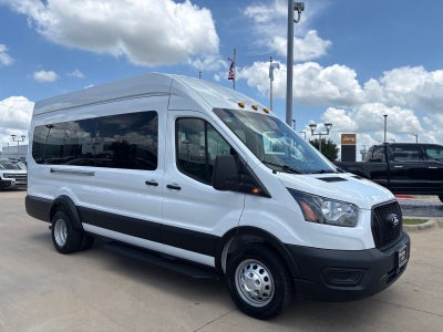 2026 Ford Transit-350 XL