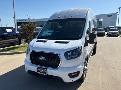 2026 Ford Transit-350 XLT