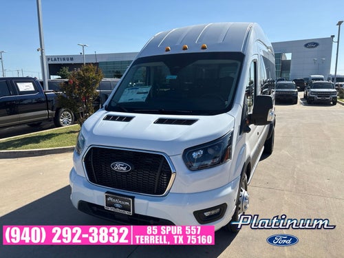 2026 Ford Transit-350 XLT