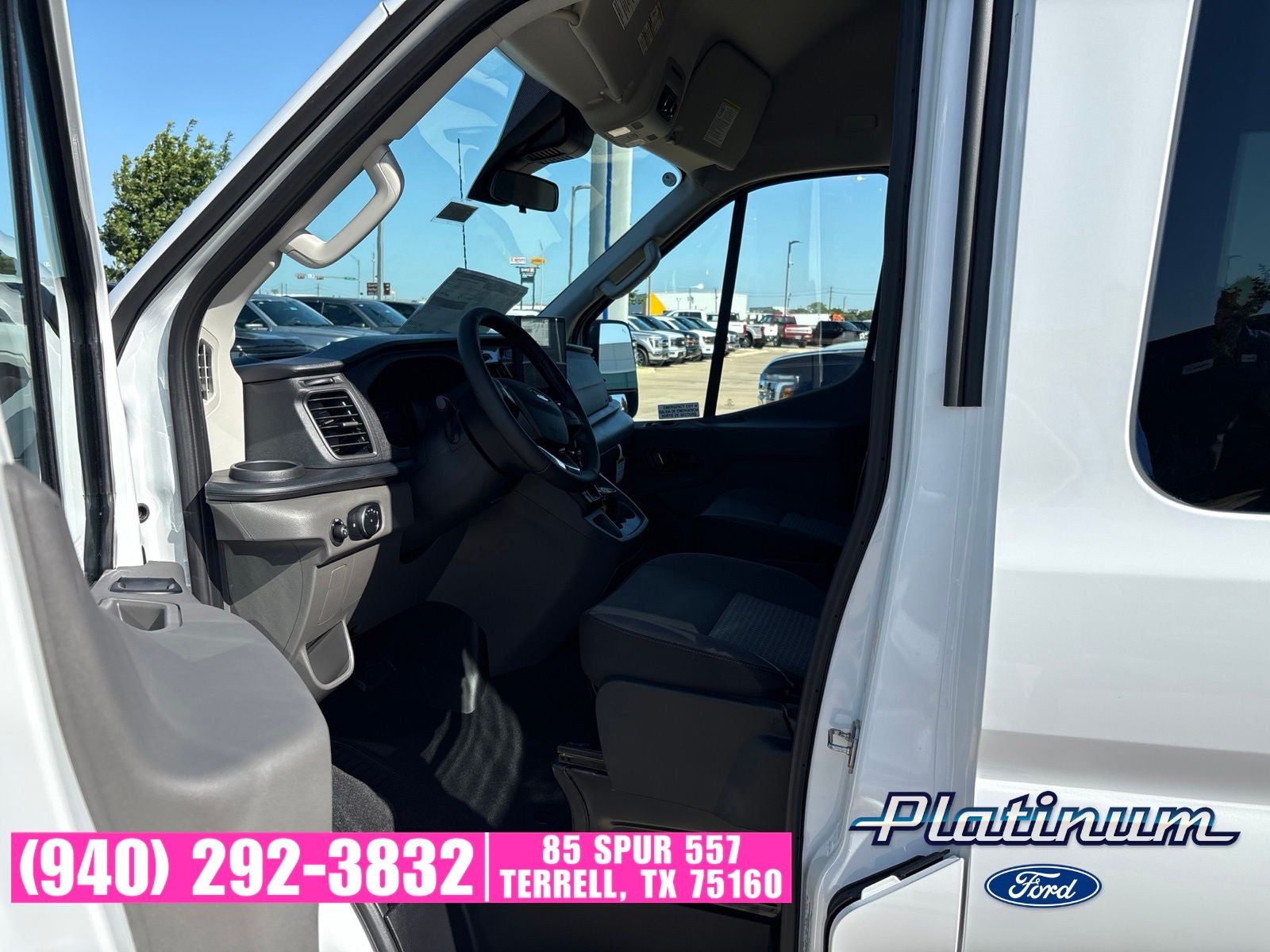 2026 Ford Transit-350 XLT