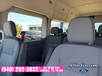 2026 Ford Transit-350 XLT