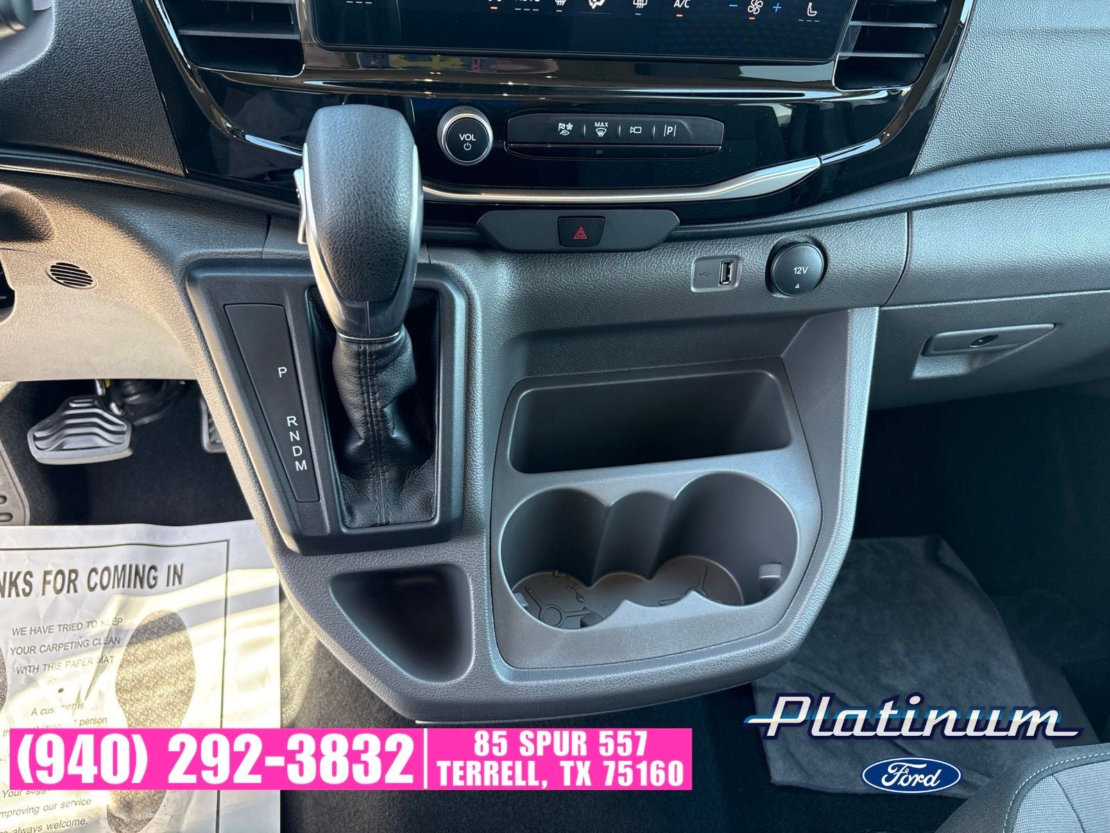 2026 Ford Transit-350 XLT
