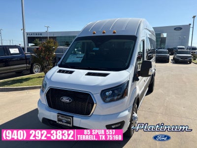 2026 Ford Transit-350 XLT