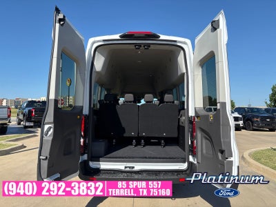2026 Ford Transit-350 XLT