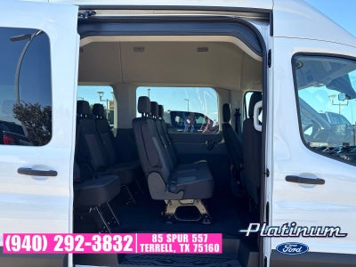 2026 Ford Transit-350 XLT