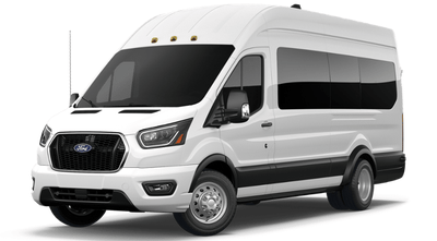 2026 Ford Transit-350 XLT