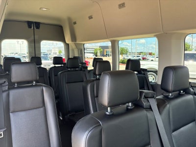 2026 Ford Transit-350 XL