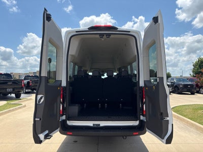 2026 Ford Transit-350 XL